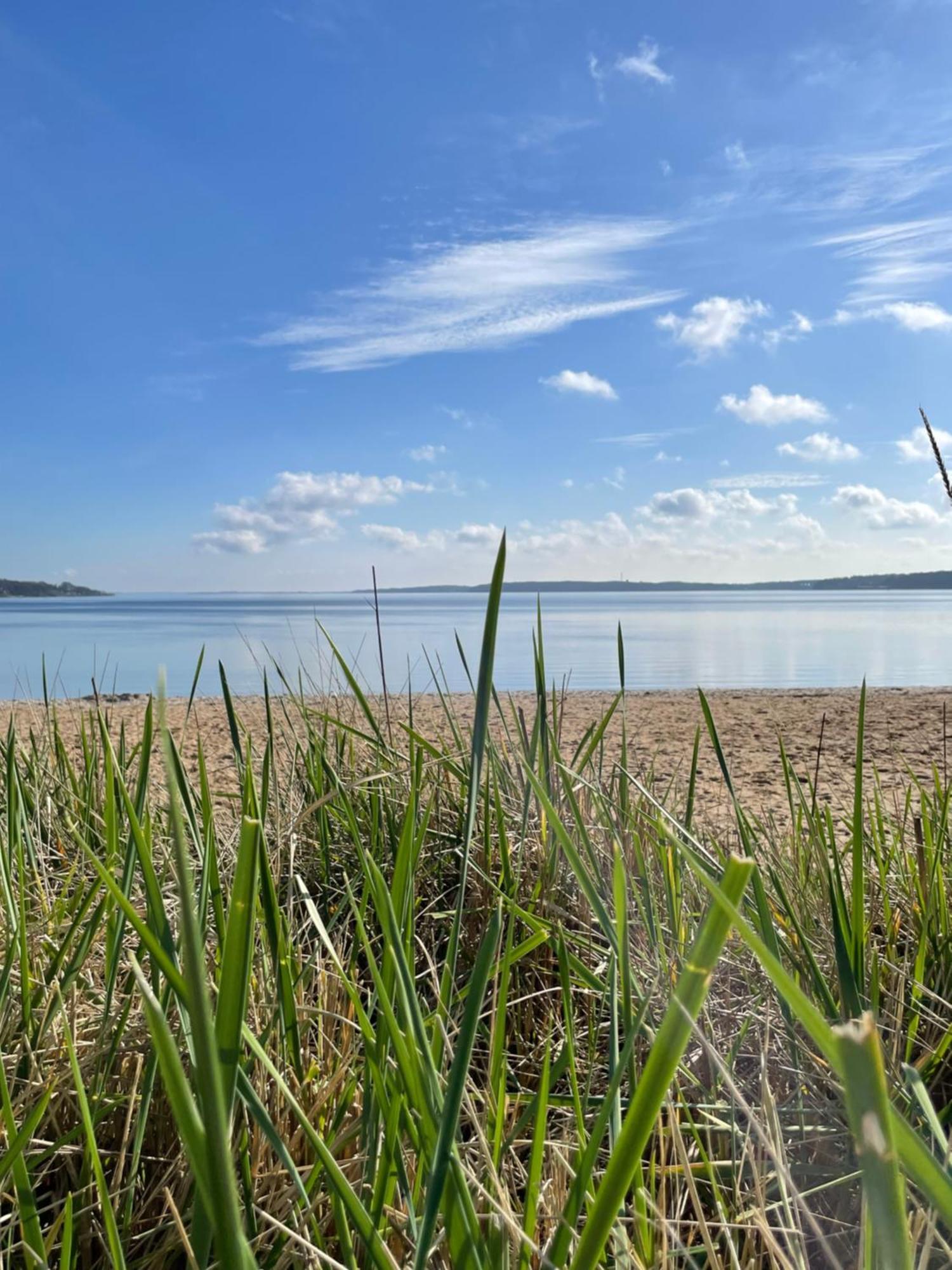 Strandliebe - Fewo Mit Meerblick Гаррісле Екстер'єр фото
